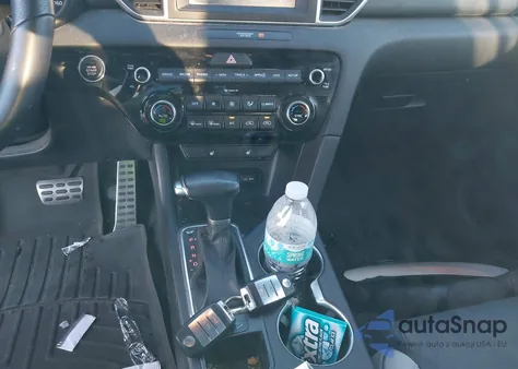 2018 Kia Sportage Ex из США, поврежденный, VIN KNDPN3AC5J7465408